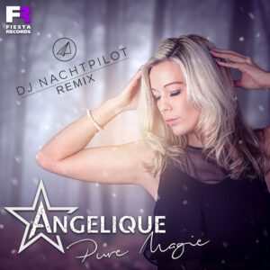 Angelique - Pure Magie (DJ Nachtpilot Remix) Cover