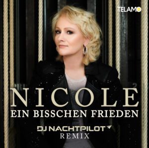 Cover: Nicole - Ein bisschen Frieden