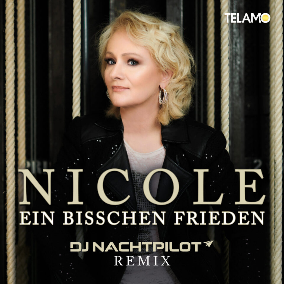 Cover: Nicole - Ein bisschen Frieden